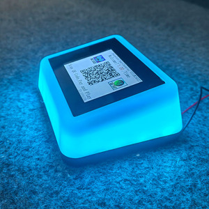 Аркадный считыватель смарт-карт игровой автомат RFID система управления платежными картами 12 В напряжение цифровая печать логотипа/рисунка - Product Image 3
