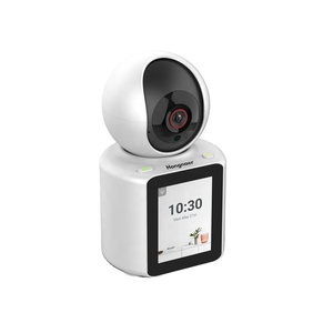 Smart Home 3mp 1080p <strong>2</strong>-<strong>Way</strong> Video Calling Pir Baby <strong>Monitor</strong> Camera Surveillance Ip Security Wireless Wifi Mini Family Cctv Camera - Product Image 1