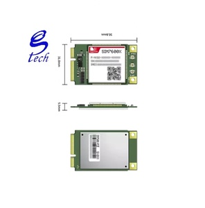 SIMCOM SIM7000A SIM7000E Tri-Band LTE-FDD e Dual-Band GPRS/EDGE IOT M2M wireless NB-IOT SIM7000 modulo LPWA - Product Image 6