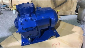 Carrier Compressor <strong>Carlyle</strong> New &amp; Genuine Model 06DR241 06DR241ACC06C0 for Reefer Container - Product Image 3