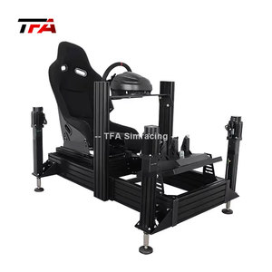 Suministro directo de fábrica Cilindro eléctrico 4 DOF Equipo dinámico Sim Racing Simulator Drive Motion Sim Racing Simulator Cockpit