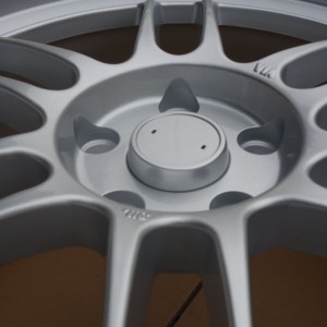 Rpf1 18 inç <span class=keywords><strong>JDM</strong></span> 5x114.3 tekerlekler akış şekillendirme gümüş Honda Toyota Mazda Mitsubishi Kia <span class=keywords><strong>Acura</strong></span> Nissan için