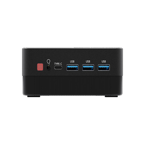 R5 R7 AMD Radeon Mini-PC Intel Nuc Core Typ C Thunderbolt AMD Ryzen 5500U/5700U Minipc DDR4 Linux PC Mini-Computer