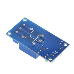 Módulo Sensor de agua de lluvia DC 12V Módulo de control de relé Sensor de lluvia Módulo de detección de gotas de lluvia de agua para Arduino Robot Kit