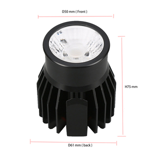 12W Cri95 Benory 24V Mr16 <strong>Module</strong> 2000K 6000K Tunable White Led Spot Light for KNX DALI PWM DMX Loxone <strong>Zigbee</strong> Tuya Smart Control - Product Image 2