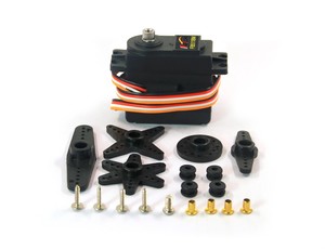 Impermeabile 15kg 17kg Servo motore digitale ad alta velocità motore robotico per Pet dispositivi STEM Education Hobbywing 1/10 Rc Crawler - Product Image 6