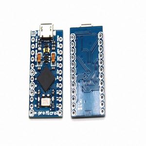 Mini Pro Micro Atmega32u4 Verwenden Sie ein 5V 16Mhz Development Board-Modul Atmega 32 U4 Atmega32u4 Breakout Board - Product Image 2