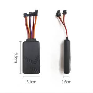 全球定位系统跟踪器3g车载全球定位系统跟踪装置，带继电器SOS麦克风切断发动机实时全球定位系统车载跟踪器3G