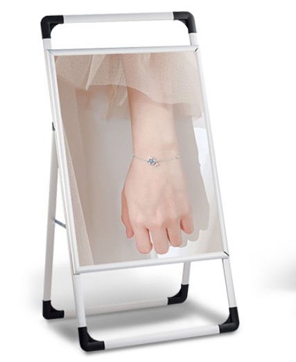 Portable seul côté