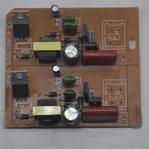 C100 AC Motorcycle Ignition <strong>CDI</strong> Semi-finished Ignition Only <strong>Circuit</strong> Board