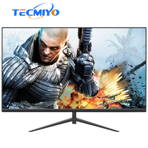 Monitor plano Precio al por mayor 1K Pantalla de visualización Pc Computadora 1K 165Hz 24 pulgadas Lcd personalizado 23,8 Ips Dos Monitor Lcd ultra ancho - Product Image 4