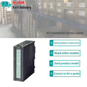 6ES7321-1BL00-0AA0 Siemens PLC SIMATIC S7 300 SM 321 Módulo de entrada digital 6ES7 321-1BL00-0AA0 - Product Image 1