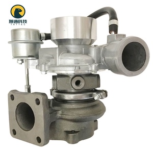 Tattec yeni Model performans Turbo TD04 8980118923 modeli için Fit 4JJ1/2KD motor - Product Image 5