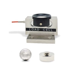 QS-X Series 10T 20T 30T Force Sensors &amp; <strong>Load</strong> Cells 10 Ton Truck Scale Car Weight Sensor 20 Ton Full Bridge <strong>Load</strong> Cell for Trucks