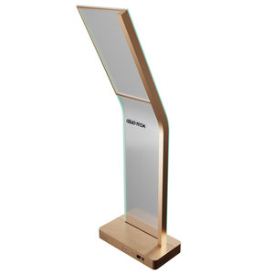 New Technique Indoor 30 Inch Customized Desktop Transparent Oled Touch Screen Advertising Digital Signage and <strong>Display</strong> - Product Image 4