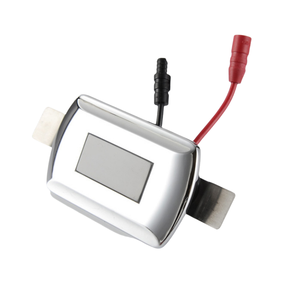 Cảm biến tuôn ra nước tiểu tự động cảm biến thiết bị vệ sinh nam phòng tắm gốm mờ treo tường BồN TiểU cảm biến - Product Image 4