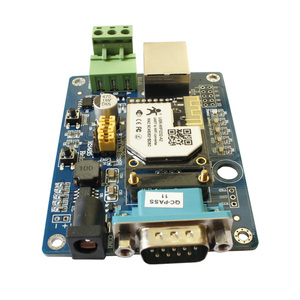 CE-zertifiziertes USR-WIFI232-A2 Development Board Serial RS232/RS485 zu TCP/IP mit biometrischem WIFI-Modul für die Zugangs kontrolle - Product Image 6