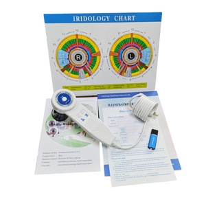 Latest Version Pro Software Iridology <strong>Iris</strong> Eye <strong>Iris</strong> Scanner Iriscope 5 Mp - Product Image 2