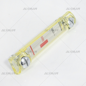 Foro centro distanza indicatore del livello dell'olio indicatore per 1616553700 idraulico olio serbatoio per Atlas Copco - Product Image 4