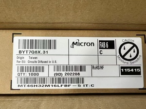 Yepyeni orijinal K4UHE3D4AA-TUCL çip elektronik bileşen depolama nokta mobil Tablet telefon <span class=keywords><strong>IC</strong></span> parçacık flaş HBM GDDR7 - Product Image 2