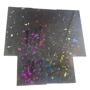 Bán buôn tùy chỉnh bóng rèn tấm sợi <span class=keywords><strong>Carbon</strong></span> & tấm cfk với độ dày 0.2-80mm và Kích thước 500x500mm - Product Image 1