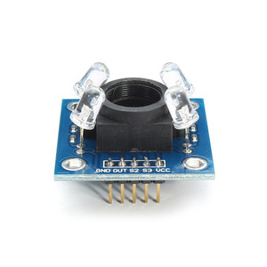TCS230 modulo sensore di riconoscimento del colore RGB rosso, verde e blu acquisizione e rilevamento di rilevamento del colore primario TCS3200 - Product Image 4
