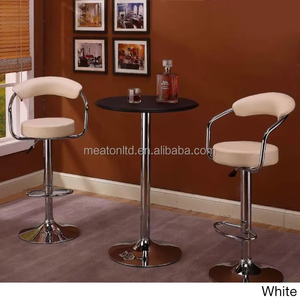 PU da CL-2113 ăn sáng thanh phân phòng ăn đồ nội thất xoay ghế quán rượu ghế - Product Image 2