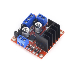 <strong>L298N</strong> <strong>Motor</strong> Drive Board Module DC Stepper <strong>Motor</strong> L298 <strong>Motor</strong> <strong>Driver</strong> Board - Product Image 4
