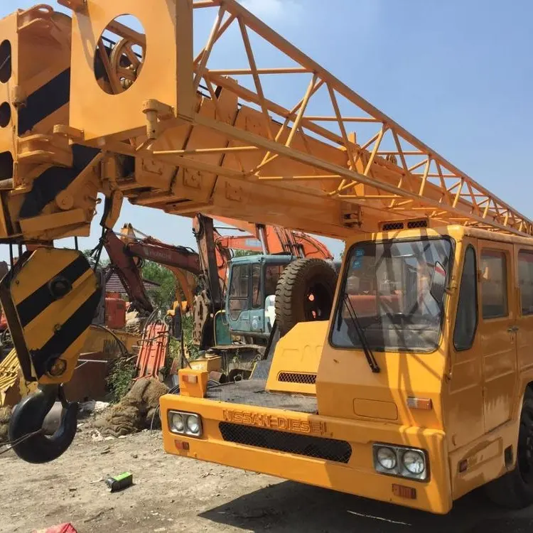 Japan Gebraucht kran Tadano 25 Tonnen TG250E TL300E 30ton Mobil kran Gebrauchtwagen kran