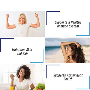 Oem nhãn hiệu riêng giá tốt nhất bổ sung Bán buôn làm trắng da thuốc logo riêng có sẵn Glutathione viên nang - Product Image 5