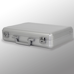 全销售定制工具箱便携式仪器箱带安全锁铝制工具箱箱空 - Product Image 4