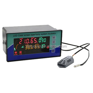 TUOYUN factory supply incubatore per uova temperatura controller automatico del computer sistema di incubatrice digitale in vendita