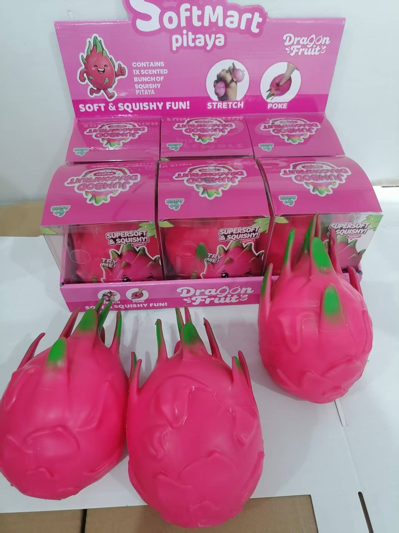 Frutto del drago da 19 cm