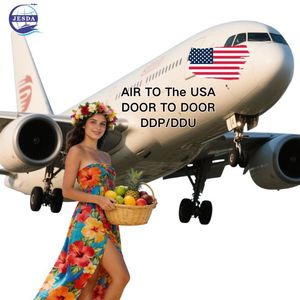 ตัวแทนขนส่งสินค้าทางอากาศราคาประหยัด บริการส่งถึงบ้าน ประกันความปลอดภัย รองรับการใช้งาน 24/7 ระยะเวลาขนส่ง 7-9 วัน ไปยังสหรัฐอเมริกา จากเมืองอี้อู หนิงโป และเซี่ยงไฮ้ - Product Image 3