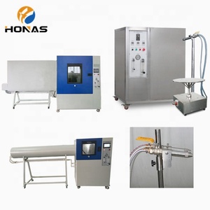 IPX5 &amp; IPX6 Waterproof <strong>Testing</strong> <strong>Machine</strong> Steel Portable <strong>Compression</strong> Equipment for <strong>Lab</strong> Use Electronic Power 1-Year Warranty - Product Image 6