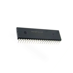 <strong>PIC16F74</strong>-<strong>I</strong>/<strong>P</strong> 40-PDIP <strong>PIC16F74</strong> Original Microcontrollers Embedded Electronic components <strong>IC</strong> 8-Bit 20MHz 7KB - Product Image 1