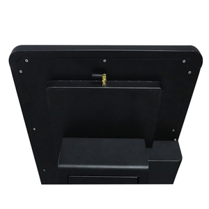 Quiosco de escritorio o suelo personalizado, autoservicio táctil de 21,5 pulgadas con soporte para terminal POS, escáner de código de barras qr - Product Image 6