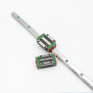 Carro de bloque de guía lineal HGW45 para enrutador CNC guía lineal hgw45 - Product Image 4