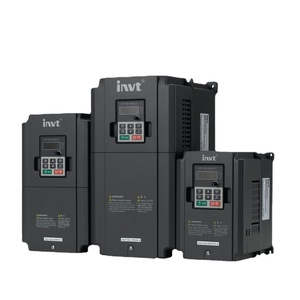 Shanghai AC <strong>Drive</strong> <strong>Frequency</strong> Converter 0.75 - 7.5kw VFD VSD <strong>Variable</strong> Speed <strong>Drive</strong> - Product Image 3