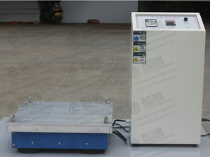 Mesa agitadora controlada por ordenador Extintor de incendios Máquina de prueba de vibración Dinamics - Product Image 4