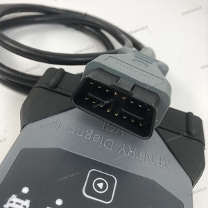 Kit diagnostico originale oem xentry 3 per interfaccia di sistema benz c6 per w223 w206 ecc multiplo con versione doip wifi - Product Image 4