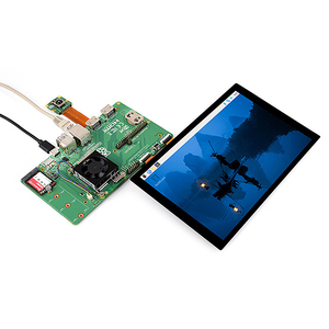 公式のRaspberryPi計算モジュール5 IOボード開発プラットフォームとリファレンスベース-Raspberrypi用のCM5用に設計されたボード - Product Image 4