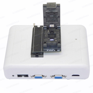 RT809Hプログラマーチップセット用ソケットBGA64アダプターを指定 - Product Image 5