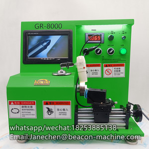 GR8000ディーゼルインジェクター小型旋盤インジェクターバルブステム研削盤 - Product Image 5