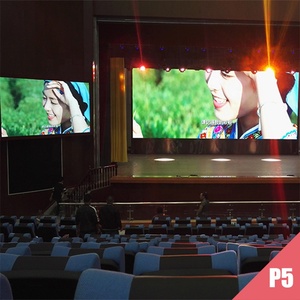 จอ LED ขนาดใหญ่ ผนังวิดีโอ LED P1.8P2P3P4P5 จอแสดงผล LED ในร่ม สำหรับห้องแสดงสินค้า จอ LED ขนาดใหญ่ - Product Image 3