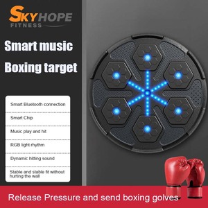 थोक संगीत मुक्केबाजी प्रशिक्षण मशीन इनडोर संगीत मुक्केबाजी वयस्कों स्मार्ट पंचिंग - Product Image 5