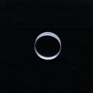 Đường kính 18mm tiêu cự 26mm kính viễn vọng thiên văn mục tiêu d18f26 dán ống kính màu xanh lam K9 - Product Image 6