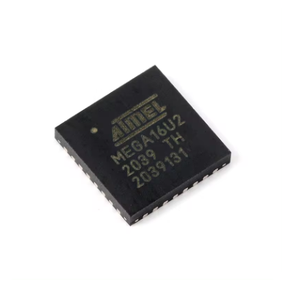 ATMEGA16U2-MU circuiti integrati microcontrollori ATMEGA16 32-VFQFN ATMEGA 16 u2 ATMEGA16U2 ATMEGA 16U2-MU ATMEGA16U2-MU - Product Image 1