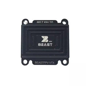 野兽FPV 4.9G 5.8GHz 64ch 2.5W VTX高功率FPV图像视频发射器，用于自由式FPV赛车无人机配件 - Product Image 4