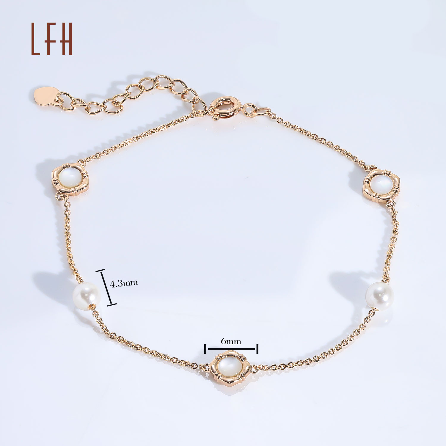 สร้อยข้อมือ1สไตล์1.7กรัม